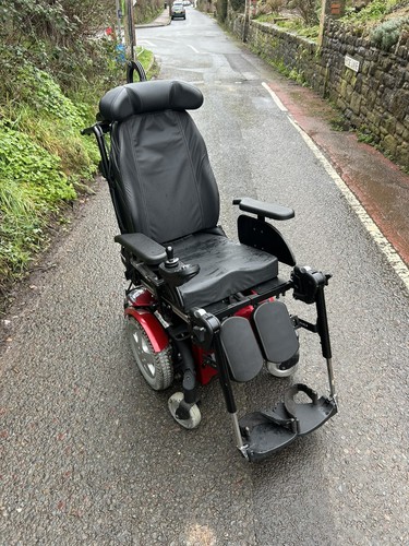 Invacare tdx sp2 - invacare, electric