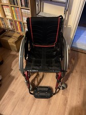 Quickie Manual Wheelchair