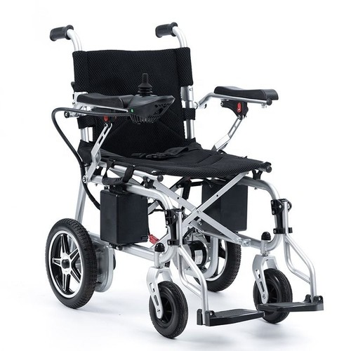 Electric folding wheelchair - electric,