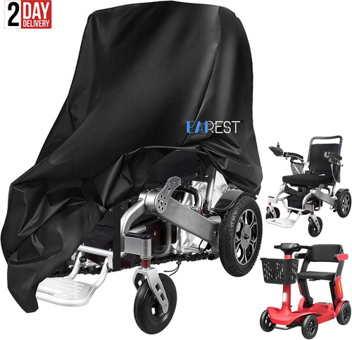 Waterproof electric wheelchair - waterproof,