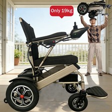 Lightweight Foldable Electric