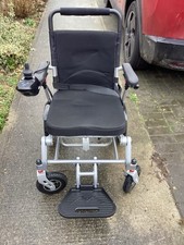 Electric Powered Wheelchair