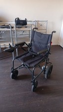 Foldable Electric Wheelchair