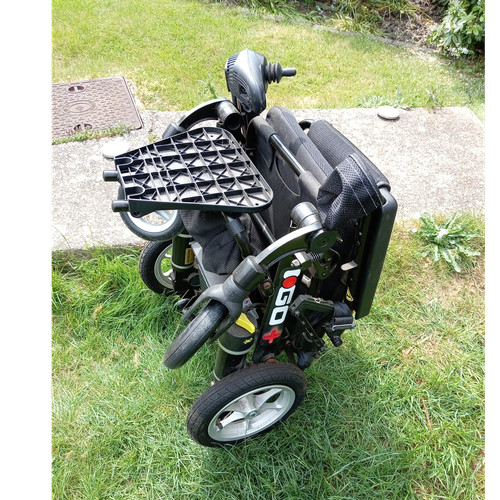 Pride mobility folding - mobility,