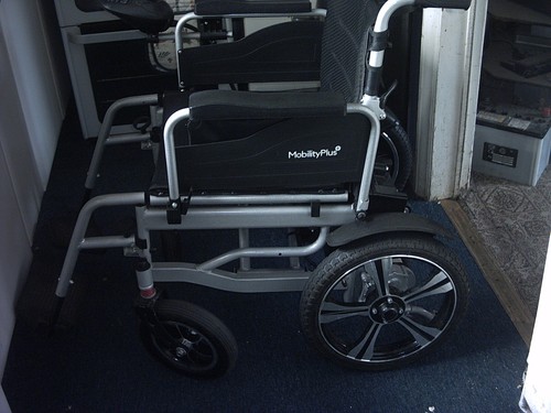 Electric wheelchairs folding - electric,