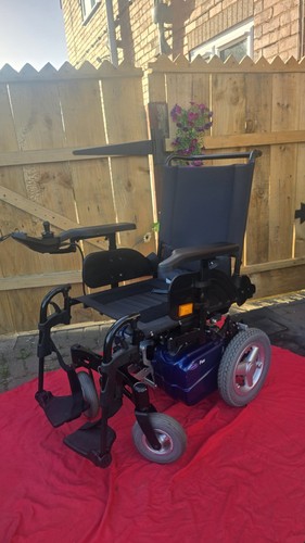 Invacare fox motorized - fox,