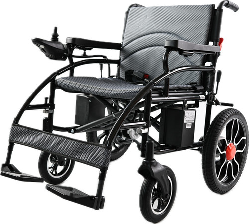 New electric wheelchair - xl,