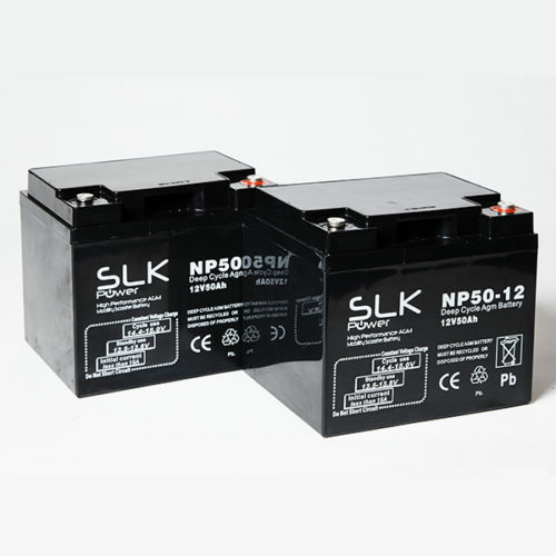 Electric wheelchair batteries - electric,