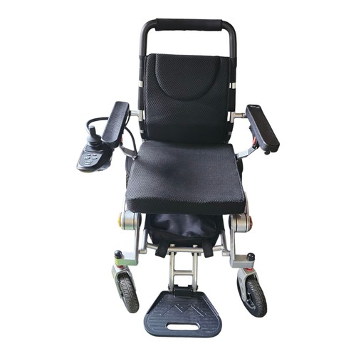 Lightweight folding electric - folding,